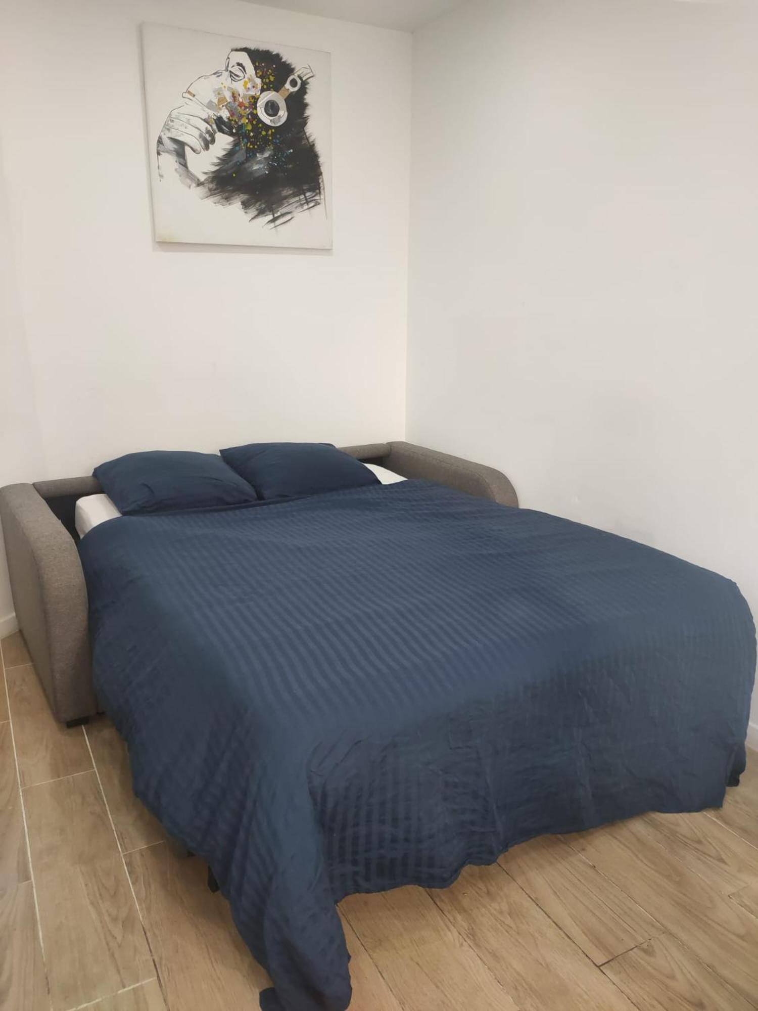 Appartamento Cosy Au Coeur De 11e Parigi